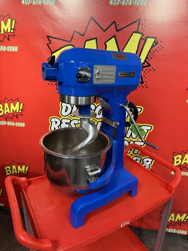 Hobart 200 qt bakery - 20,