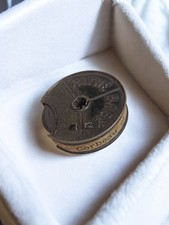 Vintage film Pathé-Baby pellicule cinéma ancien pour projecteur collection