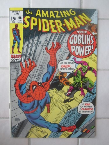 Amazing spider man - amazing, 98