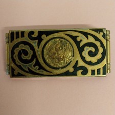 Ancienne Broche Fabon fse