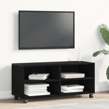 Meuble TV avec Roulettes