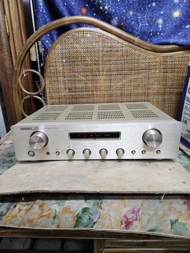 Marantz 4001 integrated - marantz,