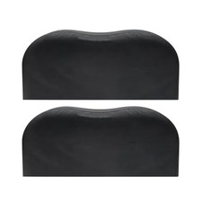 Protection pour remorque de camping-car couvre pneus double essieu étanche pour