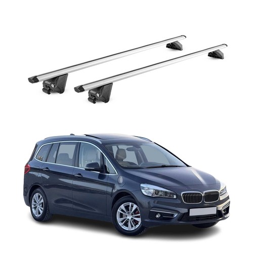 Barres toit transversales - de,
