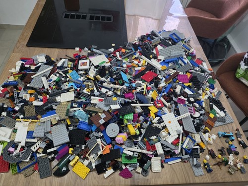 Lego lot 400 - de, kg