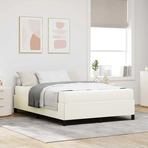 Cadre lit avec matelas - cadre,