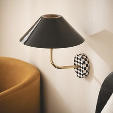 Lampe Murale Métal Brijesh