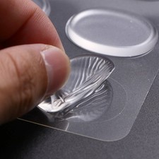  24 pcs Silicone Auto-adhésif