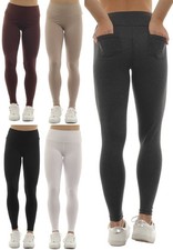 Leggings Longues Pour Femmes
