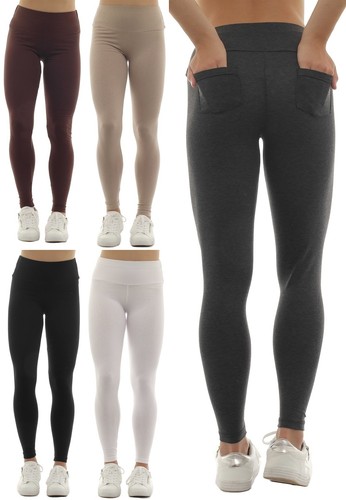 Leggings longues pour - pour, femmes