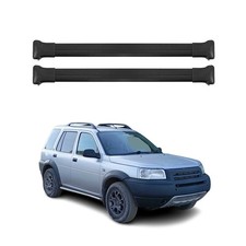 Barres de toit transversales