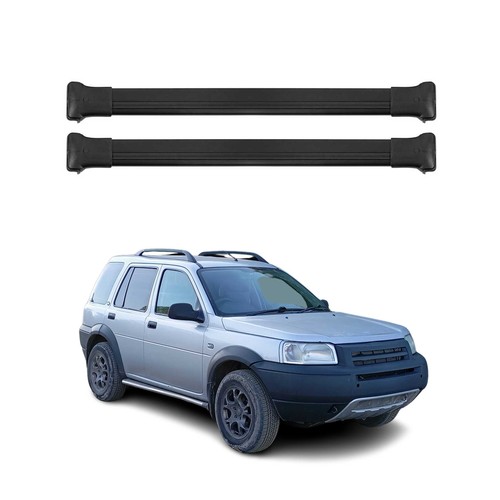 Barres toit transversales - barres, de