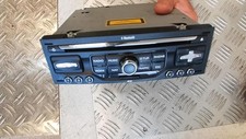 Autoradio origine peugeot - d'origine,