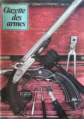 Gazette des armes - des, 71