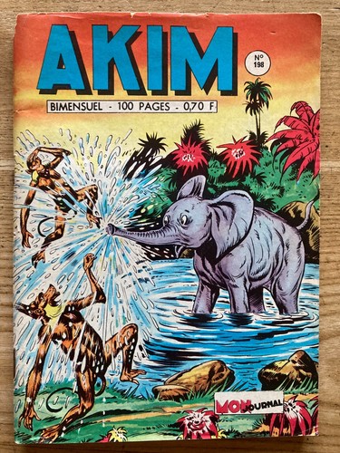 Akim bimensuel numero 198 edit - akim,