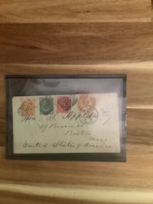 storia postale regno delarue