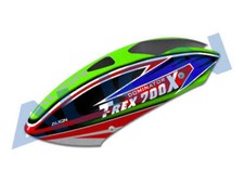Align T-Rex 700X Canopy Peint