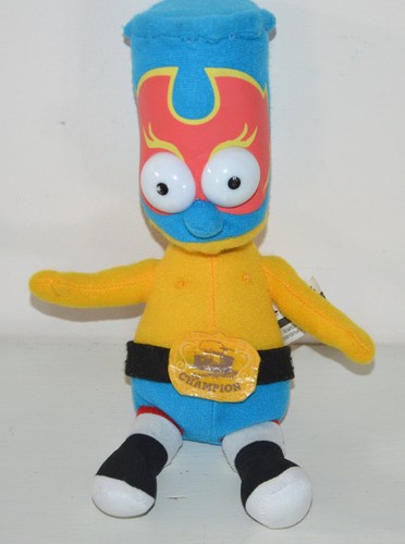 Peluche the simpsons - peluche, groening