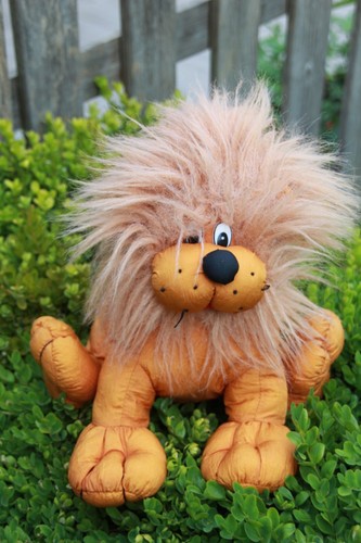 Doudou peluche style - peluche,