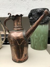 AUTHENTIQUE BROC À EAU CUIVRE