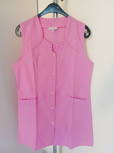 Daxon blouse tablier - /, femme
