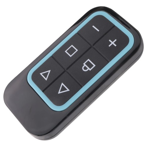 Télécommande porte de - de,