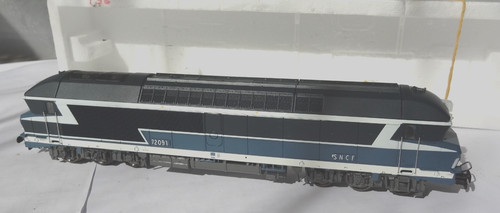 Ech jouef loco diesel - ho,