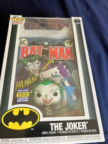 Joker funko pop event - funko,