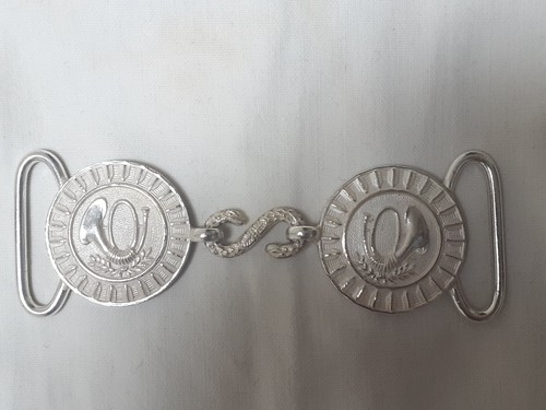 Paire boucles ceinturon - de, de