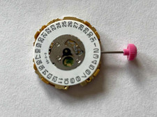 Mouvement quartz Miyota 9U15