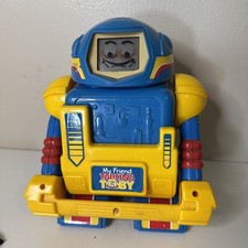 Vintage 1986 Coleco My Friend
