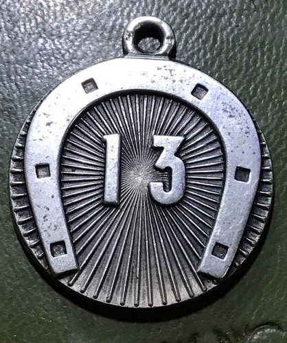 Médaille porte chance pour - porte, le