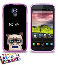 COQUE WIKO CINK FIVE - NOPE