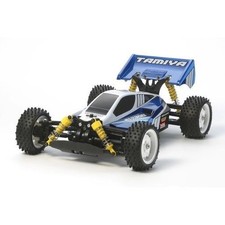 Voiture RC électrique Tamiya 1/10 n°568 Neo Scorcher TT02B châssis tout...
