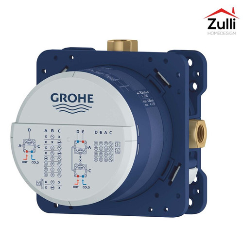 Smartbox grohe corps encastré - grohe,