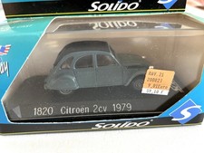 Solido Citroën 2CV 1979
