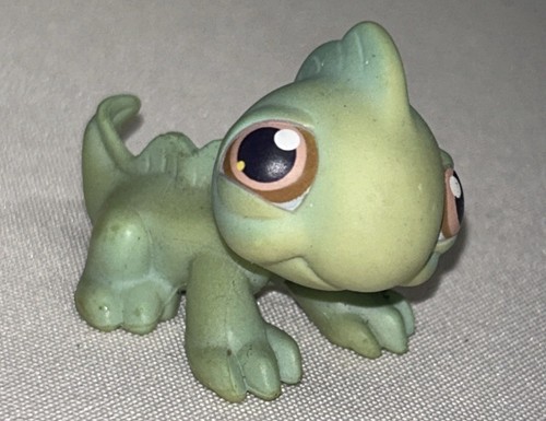 Hasbro lps original - c4, little