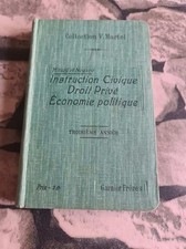 Instruction civique droit