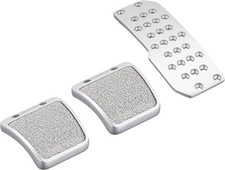 Jeu de pédales sport Mugen