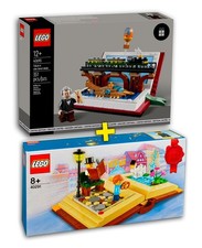 LEGO #40291, #40690 - Hans