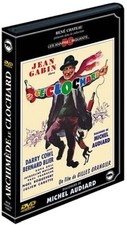 ARCHIMEDE LE CLOCHARD  GILLES GRANGIER avec Jean Gabin DVD NEUF SOUS BLISTER