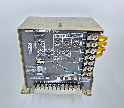 Terasaki aor 1bs 1459 - terasaki, amp