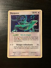 Carte Pokémon :  Rayquaza