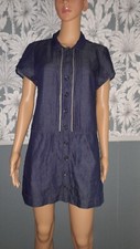 * Pablo GERARD DAREL *- Robe, Tunique jean bleu Taille 40