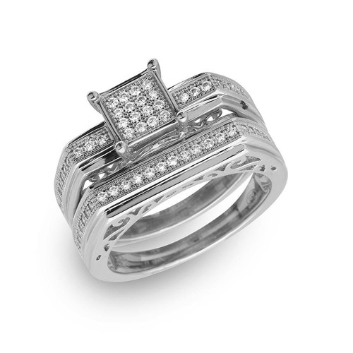 Argent sterling pcs - sterling, 2-pcs