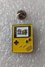 Pin's Pokemon GameBoy GB