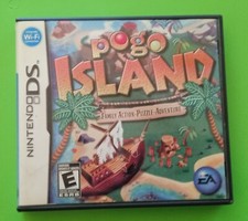 Jeu DS Pogo Island - Import US
