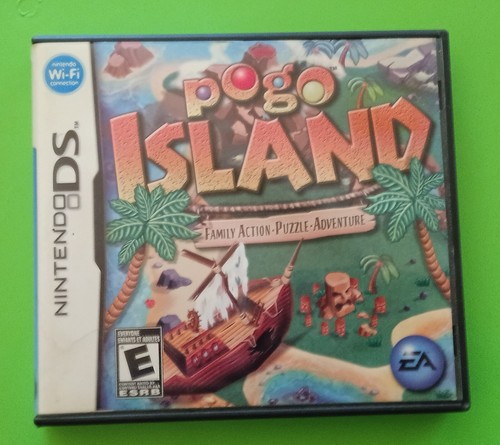 Jeu pogo island - -, us