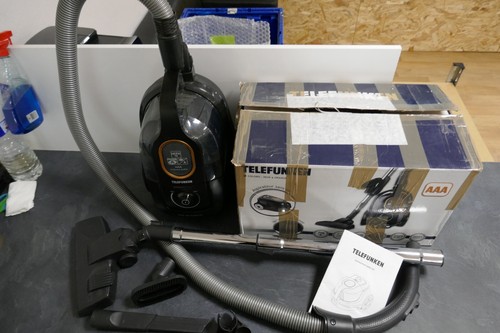 Aspirateur traineau sans sac