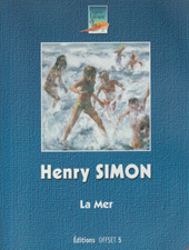 Henry Simon, la mer  (Artistes